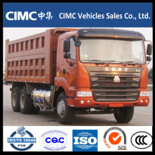 Camião basculante Cimc 6 * 4 371HP à venda